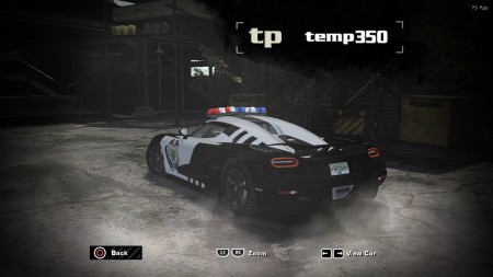 Koenigsegg Agera RPD