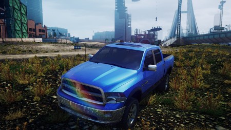 Dodge Ram Laramie