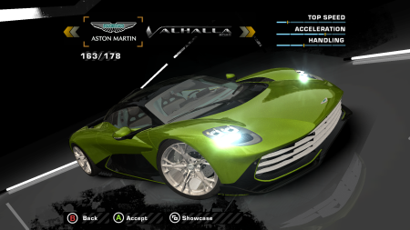 2026 Aston Martin Valhalla