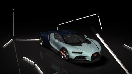 2026 Bugatti Tourbillon 