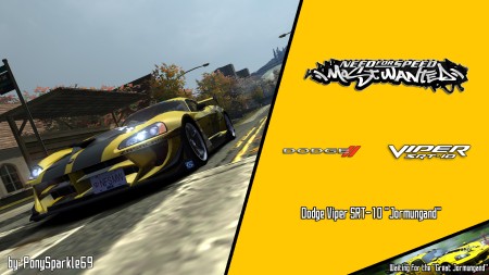 2003 Dodge Viper SRT-10 'Jormungand'
