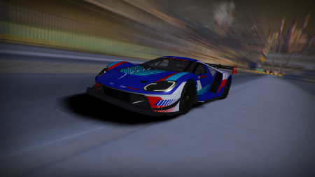 2023 Ford GT Mk IV