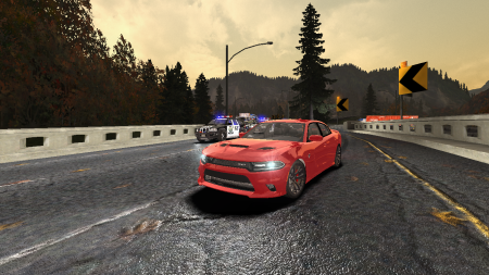 Dodge Charger SRT Hellcat