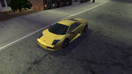 Lamborghini Murcielago