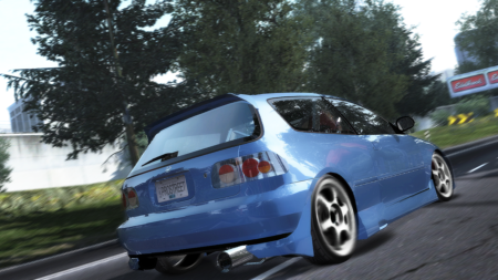 Honda Civic SIR-II (EG6) '94