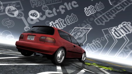 Honda Civic SIR-II (EG6) '94