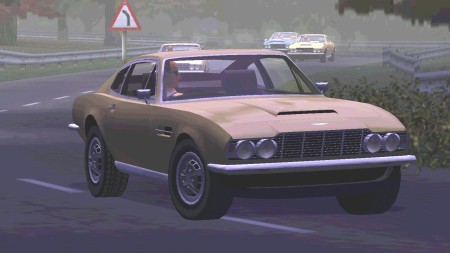 Aston Martin DBS V8