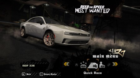 2024 Dodge Charger Daytona EV Scat Pack