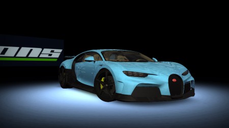 2020 Bugatti Chiron Super Sport 300+ 2020 Bugatti Chiron Super Sport 300+