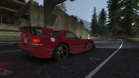 2008 Dodge Viper SRT-10 ACR