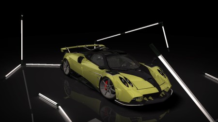 2021 Pagani Imola 
