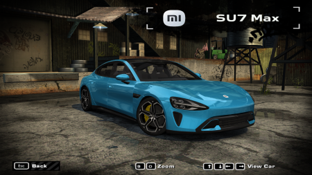 2024 Xiaomi SU7 Max (Modloader/Addon) 2024 Xiaomi SU7 Max (Modloader/Addon)