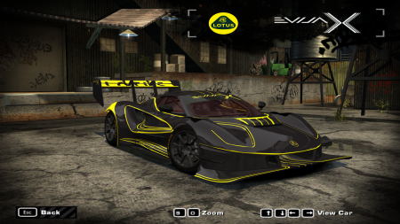 2023 Lotus Evija X (Modloader/Addon)