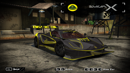 2023 Lotus Evija X (Modloader/Addon)