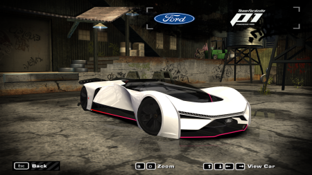 2020 Team Fordzilla P1 (Modloader/Addon)
