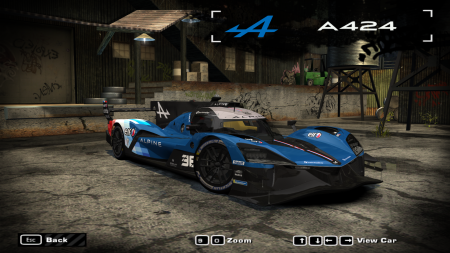 2024 Alpine A424 (Modloader/Addon)