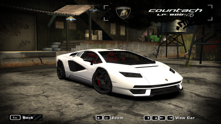 2022 Lamborghini Countach LPI 800-4 (Modloader/Addon)