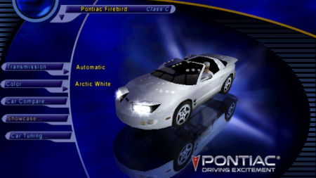 Pontiac Firebird