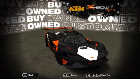 KTM X-BOW GTX