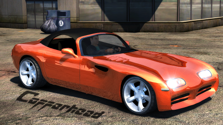 Dodge Copperhead '97