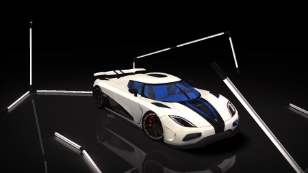 2013 Koenigsegg Agera R
