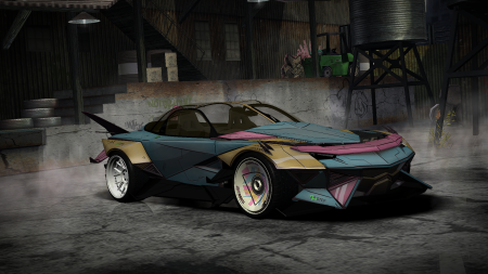 2002 Mazda RX-7 (FD) Spirit R Legendary Customs 2002 Mazda RX-7 (FD) Spirit R Legendary Customs