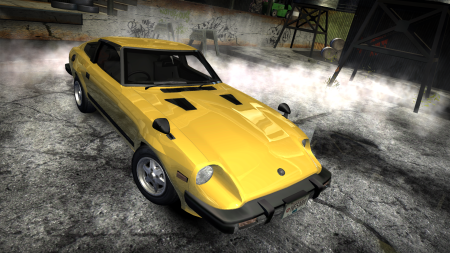 Nissan Fairlady Z 280Z-L 2seater (S130) '78