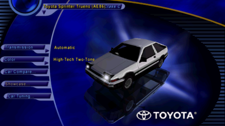 Sprinter Trueno (AE86)