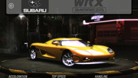 Koenigsegg CCX
