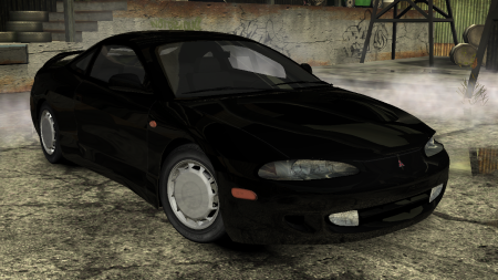 Mitsubishi Eclipse GT '95