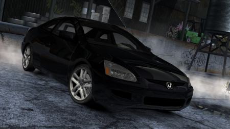 Honda Accord Coupe EX '03