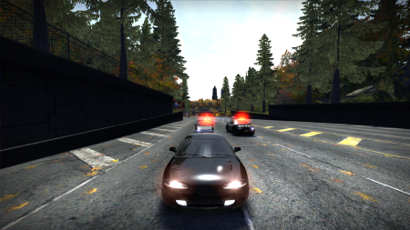 Pursuit Eagle Talon '97