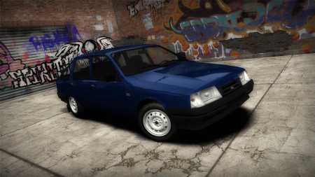 2002 Izh 2126 Oda 2002 Izh 2126 Oda