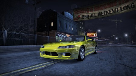 2002 Nissan Silvia Spec-R Aero (S15)