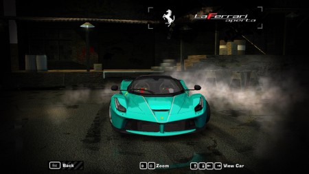 2017 Ferrari Laferrari Aperta  2017 Ferrari Laferrari Aperta