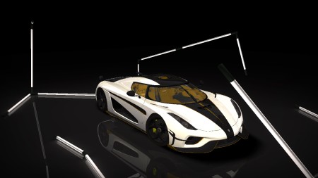 2016 Koenigsegg Regera record 2016 Koenigsegg Regera record