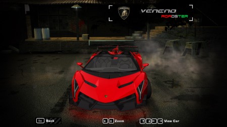 2014 Lamborghini Veneno Roadster  2014 Lamborghini Veneno Roadster