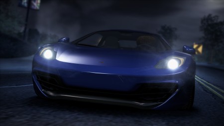 Mclaren MP4-12C (ADDON) Mclaren MP4-12C (ADDON)
