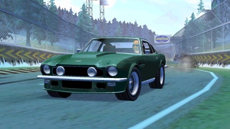 Aston Martin V8 Vantage