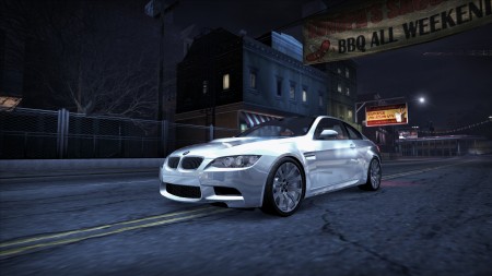 2007 BMW M3 E92 2007 BMW M3 E92