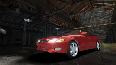 1992 Toyota Mark II Tourer V