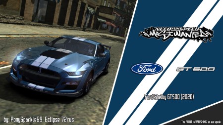 2020 Ford Shelby GT500 (Add-on) (Unlimiter v4 Supported) 2020 Ford Shelby GT500 (Add-on) (Unlimiter v4 Supported)