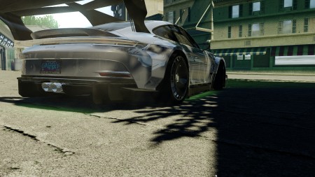 Porsche 911 GT3 (992) Extended Customization Porsche 911 GT3 (992) Extended Customization