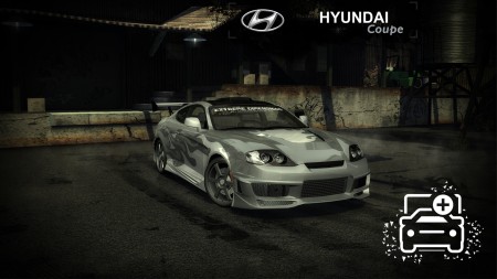 Hyundai Coupe Fx