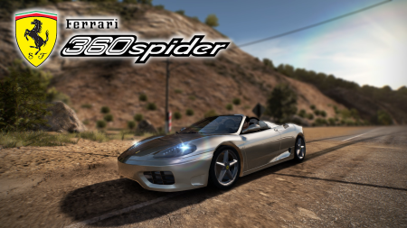 Ferrari 360 Spider