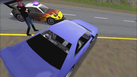 Pursuit Porsche 911 Hell Fire Pursuit Porsche 911 Hell Fire