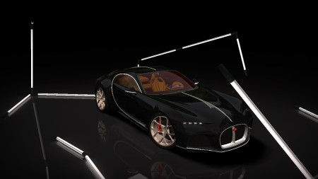 2015 Bugatti Atlantic Concept