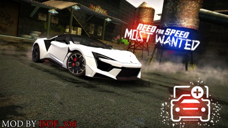 2016 W Motors Fenyr Supersports