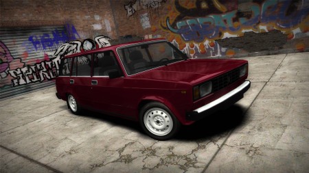 2005 Lada 2104 (VAZ-2104)