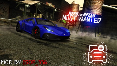 2022 Noble M500 (ADDON)